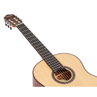 VALENCIA VC704 - 4/4 классическая гитара Изображение