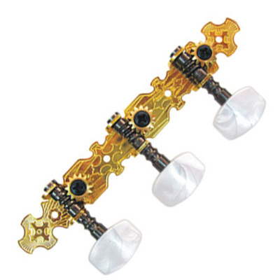 VALENCIA VCMH0150/GD - Колки на классическую гитару Изображение