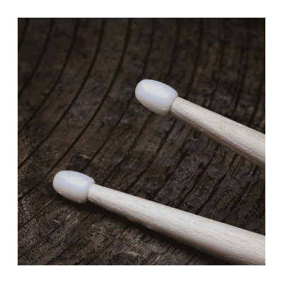 Барабанні палички VIC FIRTH 5AN AMERICAN CLASSIC NYLON TIP Зображення
