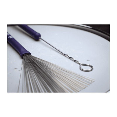 Щетки для барабанов VIC FIRTH HB HERITAGE BRUSH Изображение