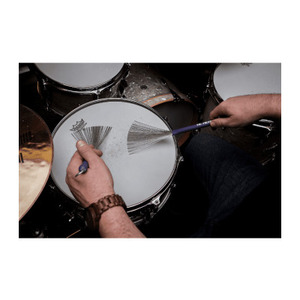 Щетки для барабанов VIC FIRTH HB HERITAGE BRUSH Изображение