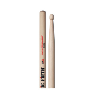 Барабанные палочки VIC FIRTH ROCK AMERICAN CLASSIC Изображение