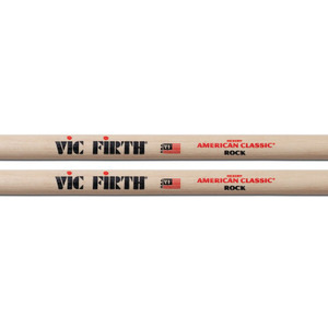 Барабанные палочки VIC FIRTH ROCK AMERICAN CLASSIC Изображение