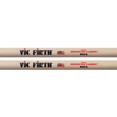 Барабанні палички VIC FIRTH ROCK AMERICAN CLASSIC Зображення