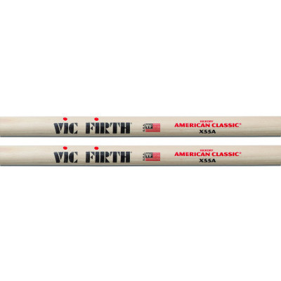 Барабанні палички VIC FIRTH X55A AMERICAN CLASSIC Зображення