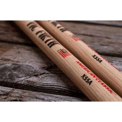 Барабанні палички VIC FIRTH X55A AMERICAN CLASSIC Зображення