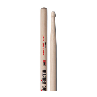 Барабанні палички VIC FIRTH X55B AMERICAN CLASSIC Зображення