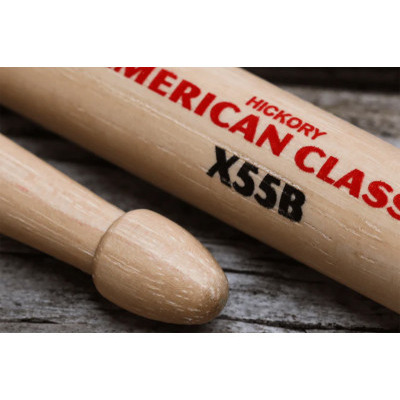 Барабанні палички VIC FIRTH X55B AMERICAN CLASSIC Зображення