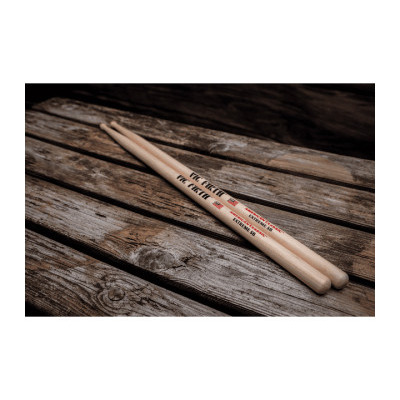 Барабанні палички VIC FIRTH X5B AMERICAN CLASSIC EXTREME 5B Зображення