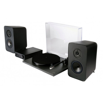 Виниловая акустическая система Rega System One Изображение