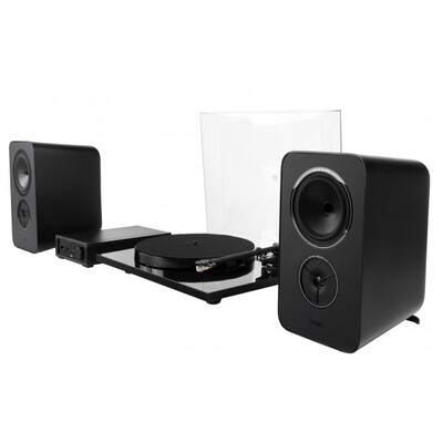 Виниловая акустическая система Rega System One Изображение