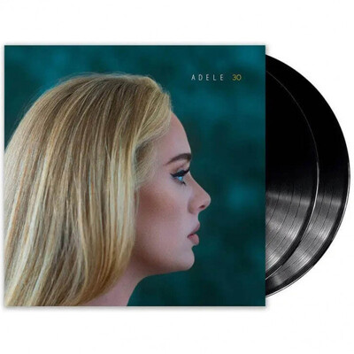 Вінілова платівка Adele - 30 [2LP] Зображення