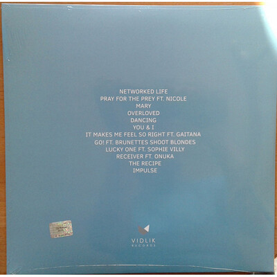 Виниловая пластинка The Maneken - Sale% [LP] Изображение