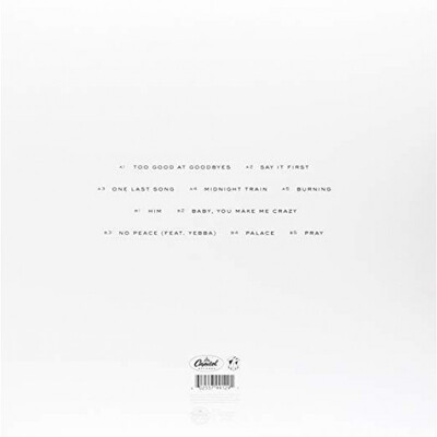 Вінілова платівка Sam Smith - The Thrill Of It All [LP] Зображення