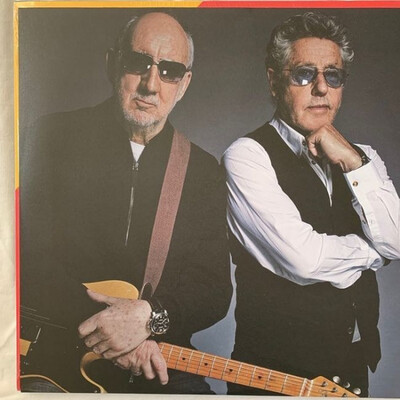 Вінілова платівка The Who - Who [LP] Зображення