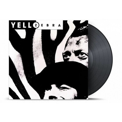 Виниловая пластинка YELLO:ZEBRA Изображение