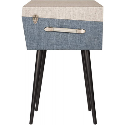 Вініловий програвач Crosley Bermuda (Tourmaline) Зображення