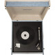 Вініловий програвач Crosley Bermuda (Tourmaline) Зображення