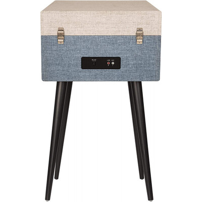 Вініловий програвач Crosley Bermuda (Tourmaline) Зображення