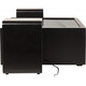 Вініловий програвач Crosley Coda Shelf System (Black) Зображення