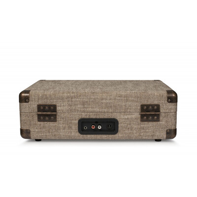 Вініловий програвач Crosley Cruiser Deluxe (Havana) Зображення