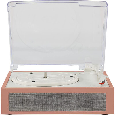 Виниловый проигрыватель Crosley Fusion Turntable + Case Combo (Watercolor) Изображение