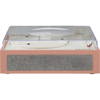 Виниловый проигрыватель Crosley Fusion Turntable + Case Combo (Watercolor) Изображение