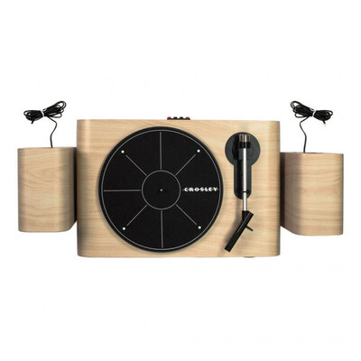 Програвач вінілу Crosley Gig Зображення