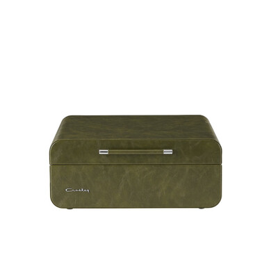 Вініловий програвач Crosley Mercury (Forest Green) Зображення