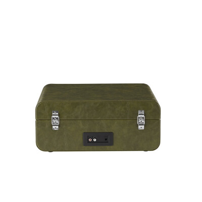 Вініловий програвач Crosley Mercury (Forest Green) Зображення