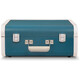 Вініловий програвач Crosley Portfolio (Turquoise) Зображення