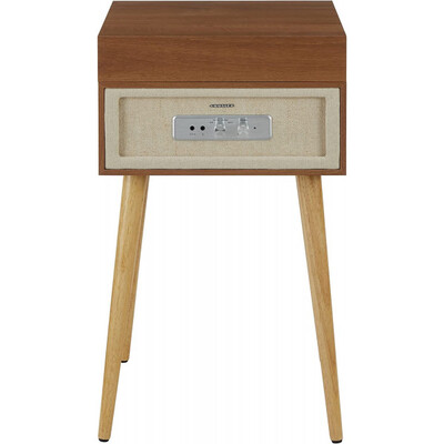 Виниловый проигрыватель Crosley Rohe Turntable (Natural) Изображение