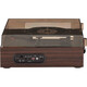 Виниловый проигрыватель Crosley Scout Turntable (Walnut) Изображение