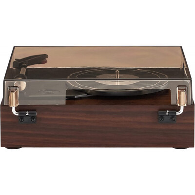 Виниловый проигрыватель Crosley Scout Turntable (Walnut) Изображение