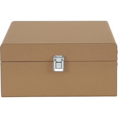 Програвач вінілу Crosley Voyager Tan Зображення