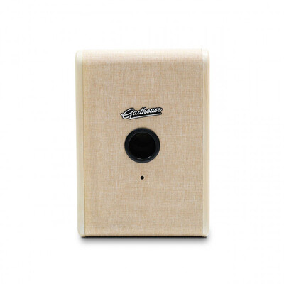 Виниловый проигрыватель Gadhouse Dean (Soft Sand) в комплекте с акустическими системами Изображение