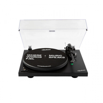 Виниловый проигрыватель Gadhouse Mathis Turntable Изображение