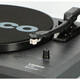 Виниловый проигрыватель Lenco LS-300BK Изображение