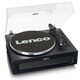 Вініловий програвач Lenco LS-430BK Зображення