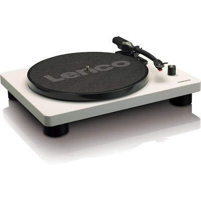 Виниловый проигрыватель Lenco LS-50GY Изображение