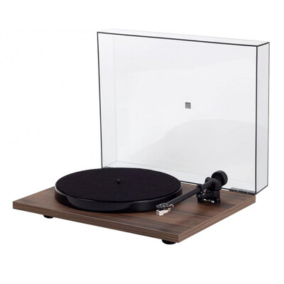 Вініловий програвач Rega Planar 1 Plus MM (Walnut) Зображення