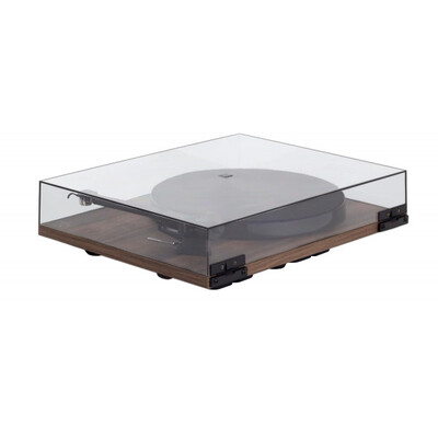 Вініловий програвач Rega Planar 1 Plus MM (Walnut) Зображення