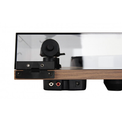 Вініловий програвач Rega Planar 1 Plus MM (Walnut) Зображення
