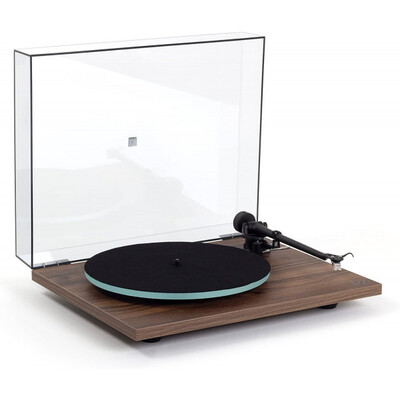 Виниловый проигрыватель Rega Planar 2 (Walnut) Изображение