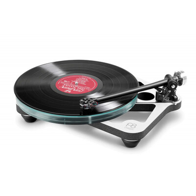 Вініловий програвач Rega Planar 8 Ania (White) Зображення