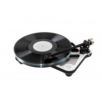 Вініловий програвач Rega Planar 8 Ania (White) Зображення