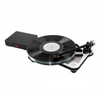 Вініловий програвач Rega Planar 8 Ania (White) Зображення