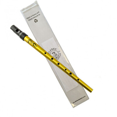 Вистл Clarke CTW/SDPC Sweetone D (Золотистый) Изображение