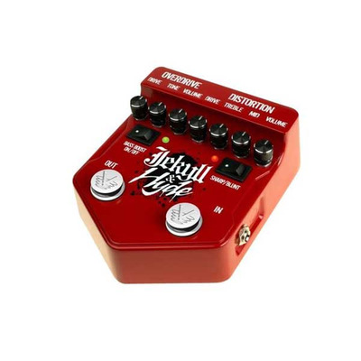 VISUAL SOUND JEKYLL & HYDE - Педаль ефектів Зображення