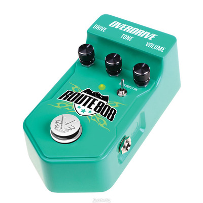 VISUAL SOUND ROUTE 808 - Педаль ефектів Зображення